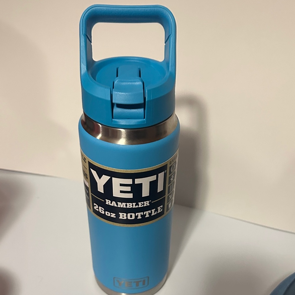 YETI Rambler 26oz  Bottle